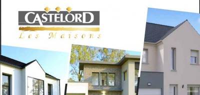 Terrain et maison à Bouleurs en Seine-et-Marne (77) de 580 m² à vendre au prix de 358600€ - 4