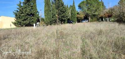 Terrain à Montclar en Aude (11) de 798 m² à vendre au prix de 59000€ - 1