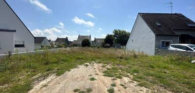 Terrain à Lanester en Morbihan (56) de 576 m² à vendre au prix de 135000€ - 2