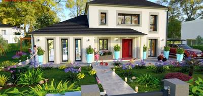 Terrain et maison à Luzarches en Val-d'Oise (95) de 1900 m² à vendre au prix de 490000€ - 1