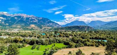 Terrain à Eygliers en Hautes-Alpes (05) de 569 m² à vendre au prix de 100000€ - 4