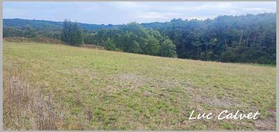 Terrain à Le Born en Haute-Garonne (31) de 1970 m² à vendre au prix de 88500€ - 1