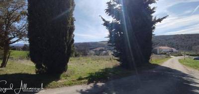 Terrain à Montclar en Aude (11) de 1498 m² à vendre au prix de 99000€ - 1