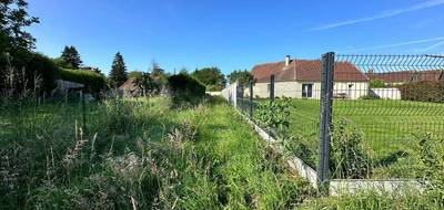 Terrain à Fontaine-Simon en Eure-et-Loir (28) de 1335 m² à vendre au prix de 31900€ - 4