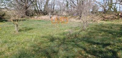 Terrain à Lussan en Gard (30) de 950 m² à vendre au prix de 79500€ - 3