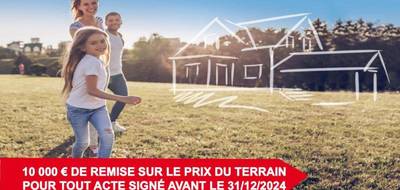 Terrain à Schweighouse-sur-Moder en Bas-Rhin (67) de 408 m² à vendre au prix de 101000€ - 3