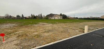 Terrain à Verdun-sur-Garonne en Tarn-et-Garonne (82) de 797 m² à vendre au prix de 99000€ - 4