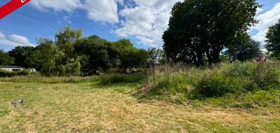 Terrain à Questembert en Morbihan (56) de 821 m² à vendre au prix de 89950€ - 2