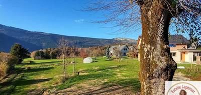 Terrain à Saint-Nizier-du-Moucherotte en Isère (38) de 565 m² à vendre au prix de 199000€ - 4