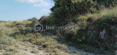 Terrain à Gras en Ardèche (07) de 2500 m² à vendre au prix de 65000€ - 2