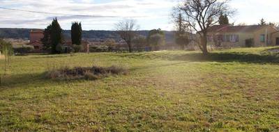 Terrain à Aigremont en Gard (30) de 791 m² à vendre au prix de 103000€ - 1