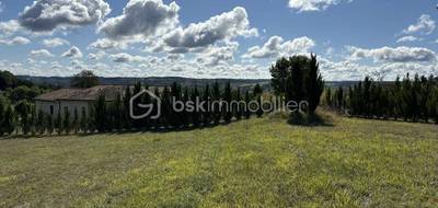 Terrain à Saint-Astier en Dordogne (24) de 1873 m² à vendre au prix de 49500€ - 2