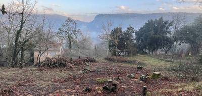 Terrain à Salavas en Ardèche (07) de 1075 m² à vendre au prix de 80000€ - 3