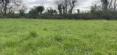 Terrain à Le Gicq en Charente-Maritime (17) de 1687 m² à vendre au prix de 45000€ - 3