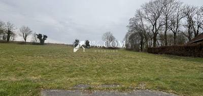 Terrain à Gouy en Aisne (02) de 1500 m² à vendre au prix de 39000€ - 3