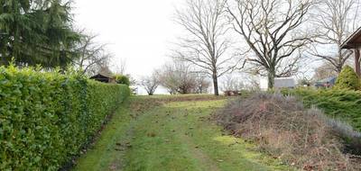 Terrain à Castillonnès en Lot-et-Garonne (47) de 2400 m² à vendre au prix de 33000€ - 3