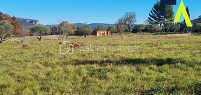 Terrain à Brissac en Hérault (34) de 1007 m² à vendre au prix de 132000€ - 3