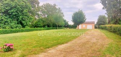 Terrain à Saint-Amand-en-Puisaye en Nièvre (58) de 1357 m² à vendre au prix de 70000€ - 3