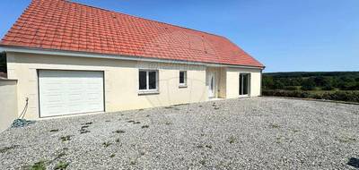 Terrain et maison à Guérigny en Nièvre (58) de 116 m² à vendre au prix de 236900€ - 1