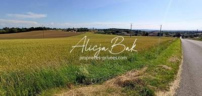 Terrain à Saint-Papoul en Aude (11) de 344 m² à vendre au prix de 48890€ - 1