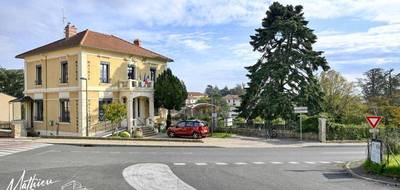 Terrain à Pollionnay en Rhône (69) de 471 m² à vendre au prix de 285000€ - 4