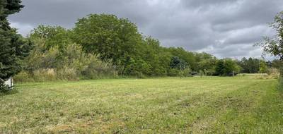 Terrain à Laas en Loiret (45) de 640 m² à vendre au prix de 55000€ - 4