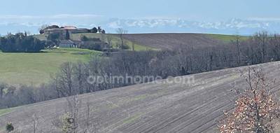 Terrain à Lévignac en Haute-Garonne (31) de 1150 m² à vendre au prix de 147000€ - 1