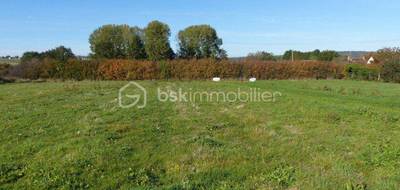 Terrain à Monéteau en Yonne (89) de 1056 m² à vendre au prix de 53800€ - 3