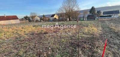 Terrain à Soucy en Yonne (89) de 550 m² à vendre au prix de 35000€ - 3