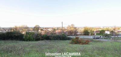 Terrain à Albi en Tarn (81) de 690 m² à vendre au prix de 68000€ - 1