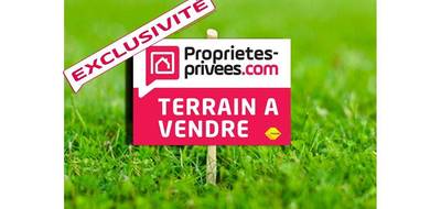 Terrain à Champagnolles en Charente-Maritime (17) de 1200 m² à vendre au prix de 24000€ - 1