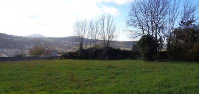 Terrain à Espaly-Saint-Marcel en Haute-Loire (43) de 1756 m² à vendre au prix de 175000€ - 4