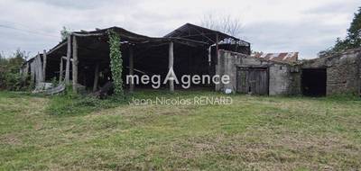 Terrain à Saint-Vincent-sur-Graon en Vendée (85) de 1028 m² à vendre au prix de 51400€ - 1