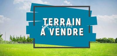 Terrain à Comines en Nord (59) de 810 m² à vendre au prix de 206000€ - 1