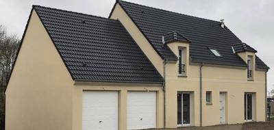 Terrain et maison à Plaisir en Yvelines (78) de 349 m² à vendre au prix de 332000€ - 3