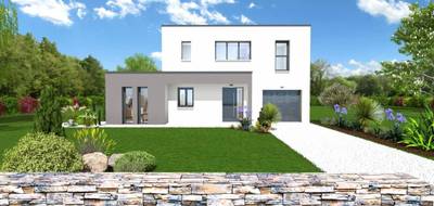 Terrain et maison à Saint-Germain-sur-Morin en Seine-et-Marne (77) de 101 m² à vendre au prix de 402300€ - 4