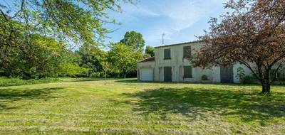 Terrain à Saint-Christophe en Charente-Maritime (17) de 2911 m² à vendre au prix de 197000€ - 4