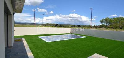 Terrain et maison à Olonzac en Hérault (34) de 103 m² à vendre au prix de 292000€ - 1