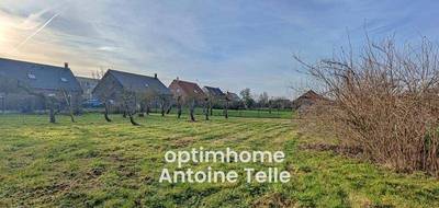 Terrain à Le Quesnoy en Nord (59) de 600 m² à vendre au prix de 40000€ - 3