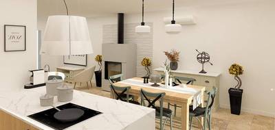 Terrain et maison à Brétigny-sur-Orge en Essonne (91) de 400 m² à vendre au prix de 289000€ - 4