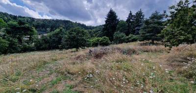 Terrain à Marcoux en Loire (42) de 1271 m² à vendre au prix de 79500€ - 3