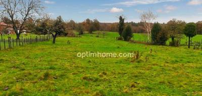 Terrain à Savignac-Lédrier en Dordogne (24) de 3989 m² à vendre au prix de 16000€ - 2