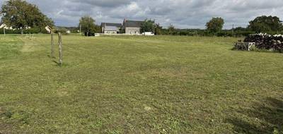 Terrain à Savigné-sous-le-Lude en Sarthe (72) de 1775 m² à vendre au prix de 29000€ - 2