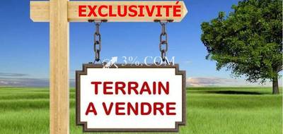 Terrain à Herbignac en Loire-Atlantique (44) de 597 m² à vendre au prix de 81000€ - 1