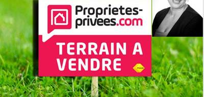 Terrain à Le Tronchet en Ille-et-Vilaine (35) de 1276 m² à vendre au prix de 74990€ - 1