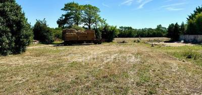 Terrain à Châtelaillon-Plage en Charente-Maritime (17) de 1495 m² à vendre au prix de 337760€ - 1