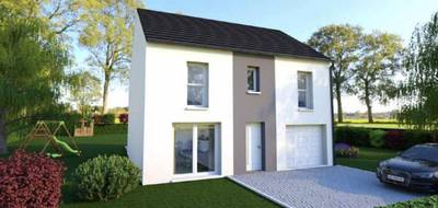 Terrain et maison à Trilport en Seine-et-Marne (77) de 352 m² à vendre au prix de 338110€ - 1