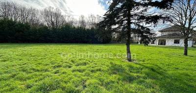 Terrain à Anvin en Pas-de-Calais (62) de 1307 m² à vendre au prix de 47000€ - 1