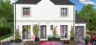 Terrain et maison à Ermont en Val-d'Oise (95) de 665 m² à vendre au prix de 460000€ - 4