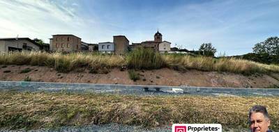 Terrain à Longessaigne en Rhône (69) de 463 m² à vendre au prix de 58235€ - 2